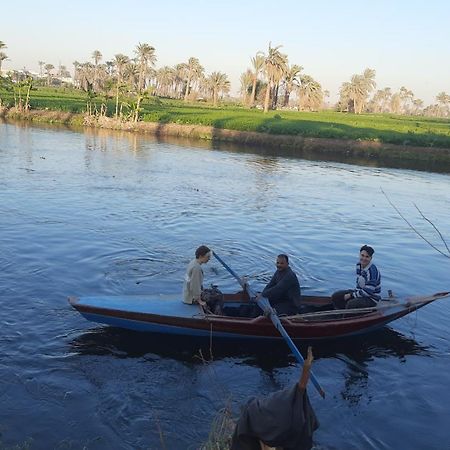 Village Room In The Countryside Al Minya Buitenkant foto
