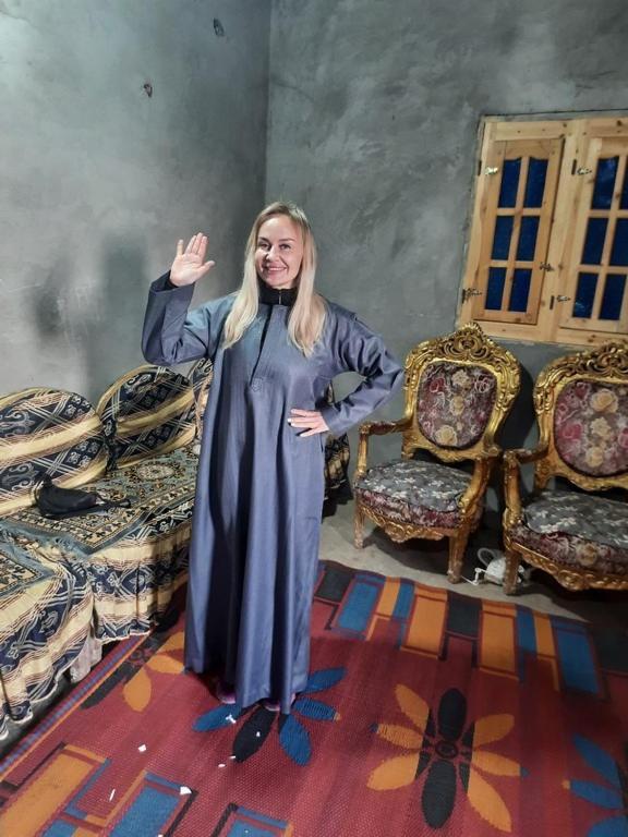 Village Room In The Countryside Al Minya Buitenkant foto